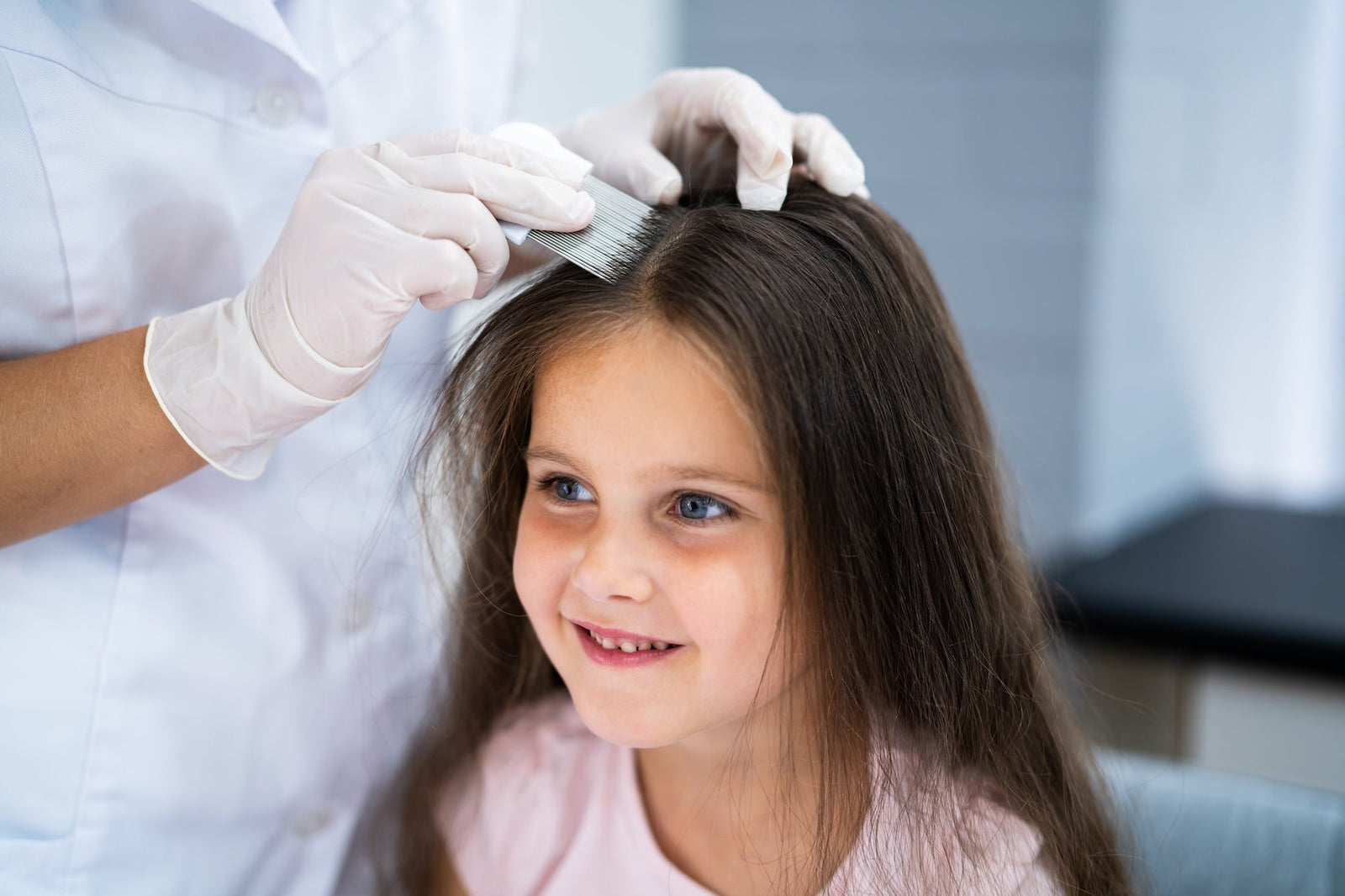 Does my Child Have Lice?