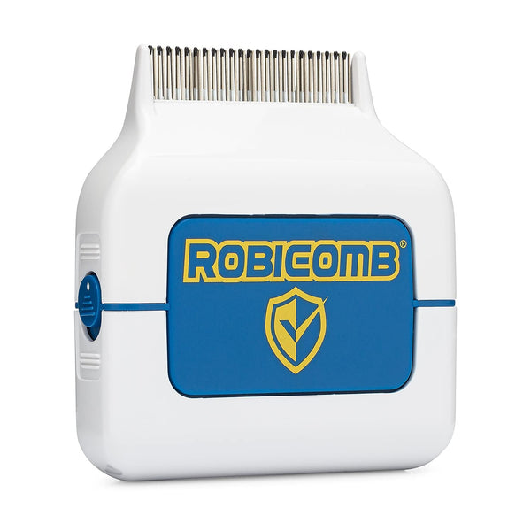 RobiComb® Lice Zapping Comb