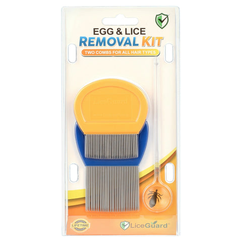 Egg & Lice Removal Kit
