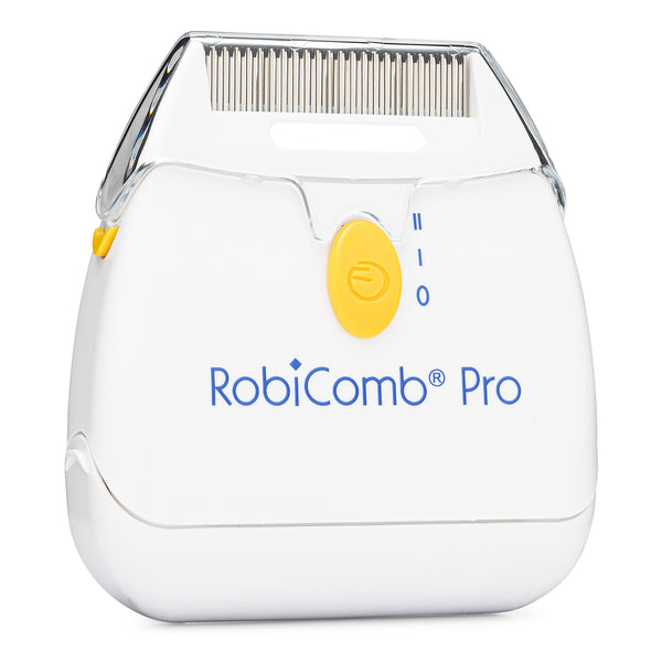 RobiComb® PRO - Lice Zapping Comb