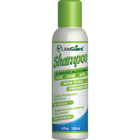 LiceGuard Lice Egg Shampoo