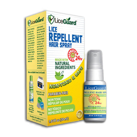 Lice Repellent Spray