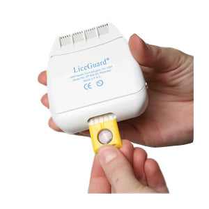 RobiComb® PRO - Lice Zapping Comb