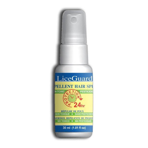 Lice Guard Lice Repellent Spray Bottle